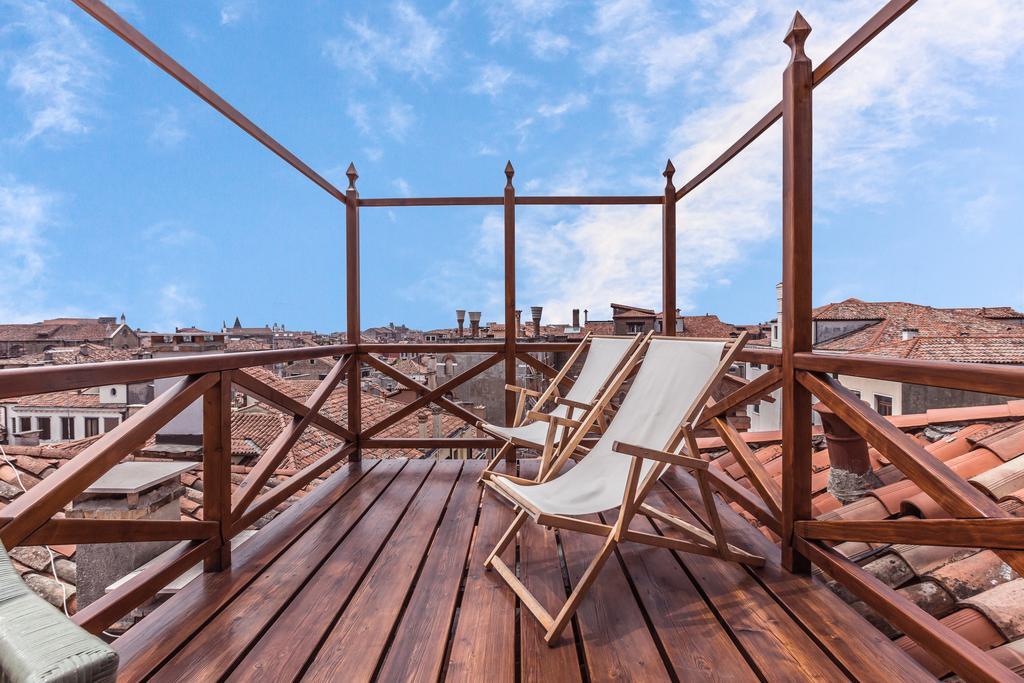 Апартаменты The Venetian Penthouse Экстерьер фото